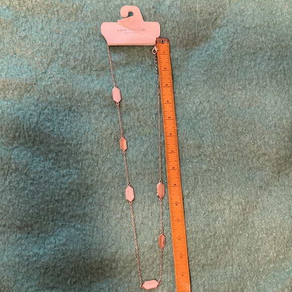 Ann Taylor Factory necklace - Picture 2 of 6